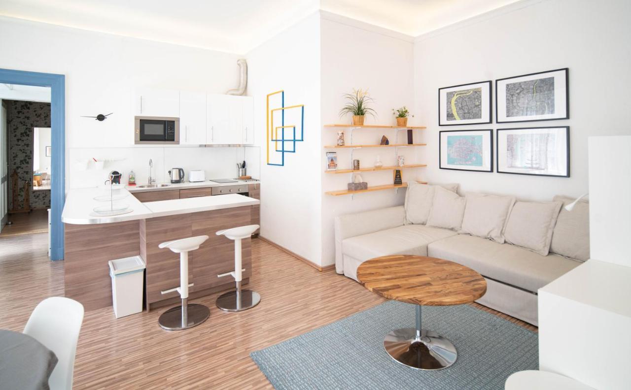 Brigi For 6 Ppl, Ac, Fast Wifi Apartment Budapest